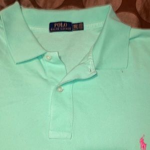 Polo by Ralph Lauren Teal 3X